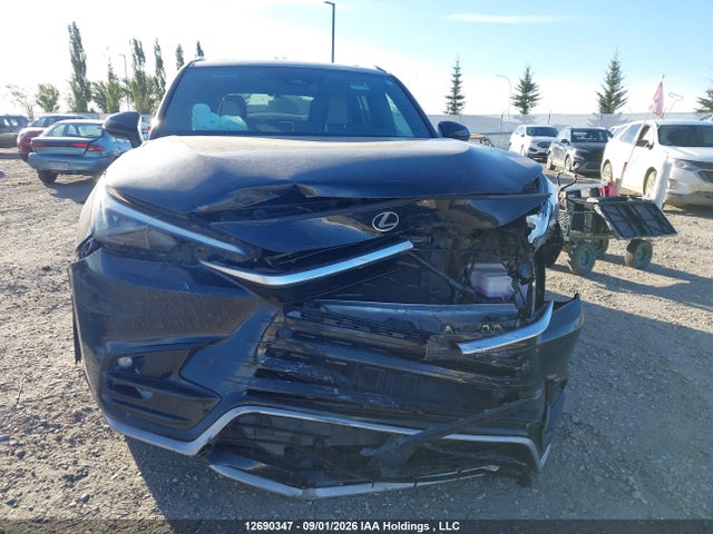 12690347 :رقم المزاد ، 5TDABAB60RS000127 vin ، 2024 Lexus Tx 500h مزاد بيع