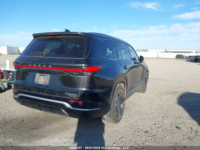 12690347 :رقم المزاد ، 5TDABAB60RS000127 vin ، 2024 Lexus Tx 500h مزاد بيع