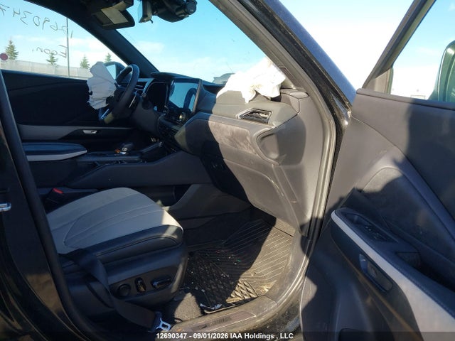 12690347 :رقم المزاد ، 5TDABAB60RS000127 vin ، 2024 Lexus Tx 500h مزاد بيع