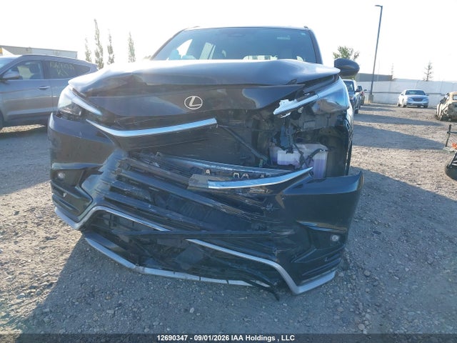 12690347 :رقم المزاد ، 5TDABAB60RS000127 vin ، 2024 Lexus Tx 500h مزاد بيع