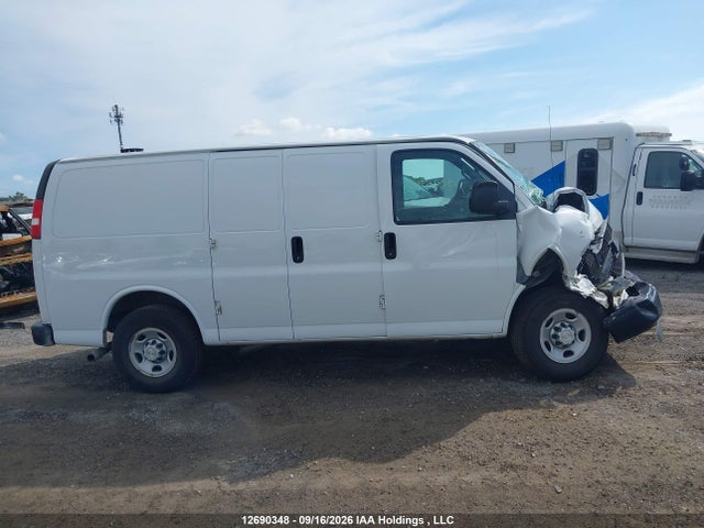 1GCWGAFP0L1186170 Chevrolet Express G2500