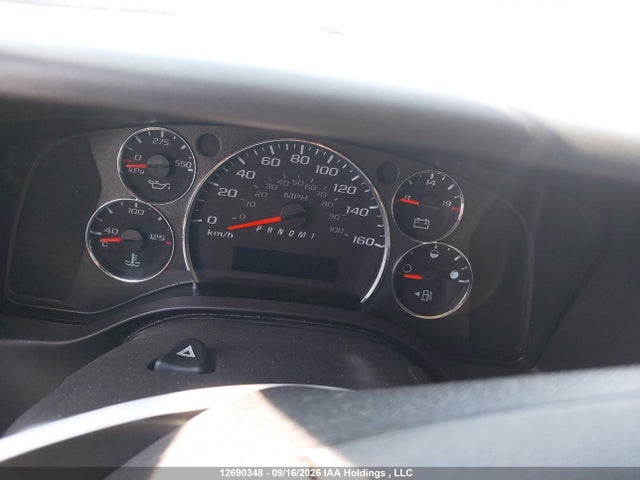 1GCWGAFP0L1186170 Chevrolet Express G2500