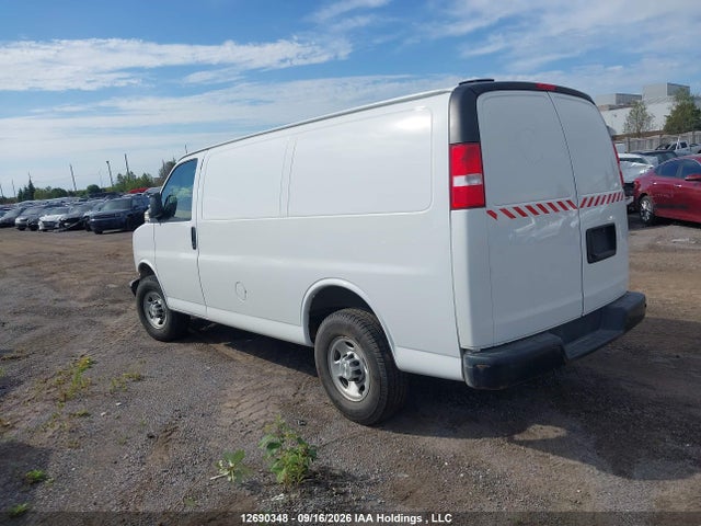 1GCWGAFP0L1186170 Chevrolet Express G2500