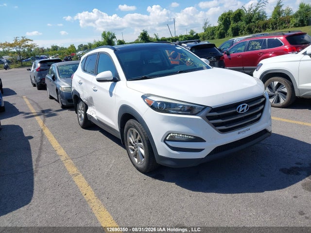 Hyundai Tucson Luxury 2016 KM8J3CA44GU244375 main image