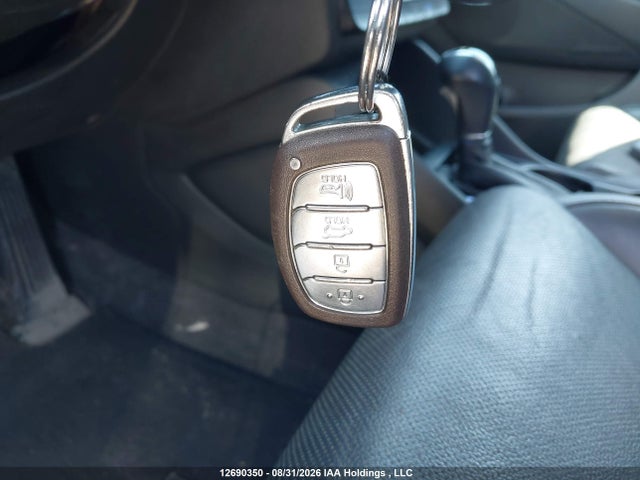 Hyundai Tucson Luxury 2016 KM8J3CA44GU244375 Image 11