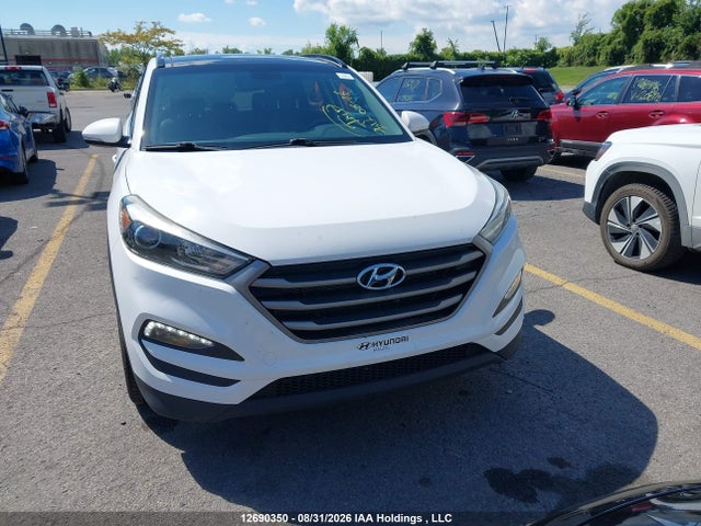 Hyundai Tucson Luxury 2016 KM8J3CA44GU244375 Image 12