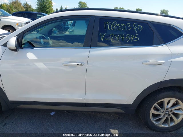 Hyundai Tucson Luxury 2016 KM8J3CA44GU244375 Image 14