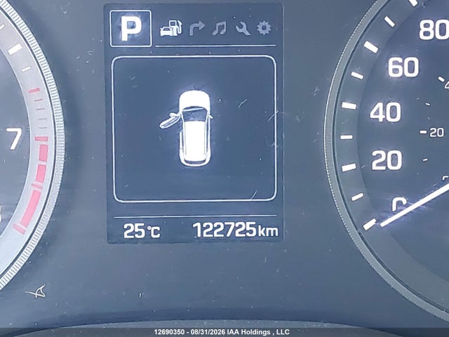 Hyundai Tucson Luxury 2016 KM8J3CA44GU244375 Image 15