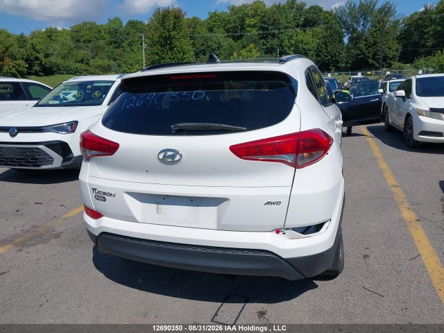 Hyundai Tucson Luxury 2016 KM8J3CA44GU244375 Image 16