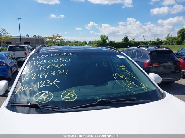 Hyundai Tucson Luxury 2016 KM8J3CA44GU244375 Image 17