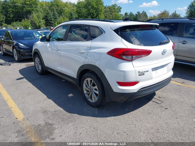 Hyundai Tucson Luxury 2016 KM8J3CA44GU244375 Image 3