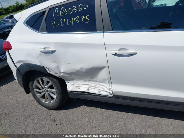 Hyundai Tucson Luxury 2016 KM8J3CA44GU244375 Image 6