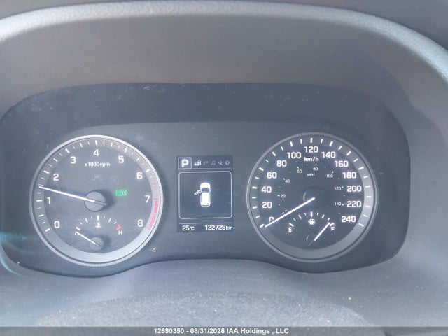 Hyundai Tucson Luxury 2016 KM8J3CA44GU244375 Image 7