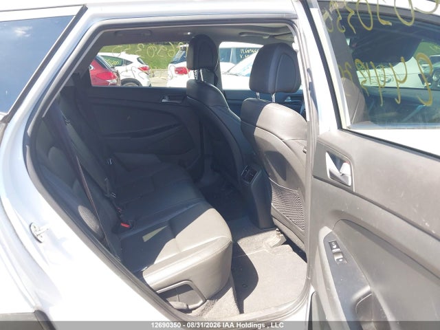 Hyundai Tucson Luxury 2016 KM8J3CA44GU244375 Image 8