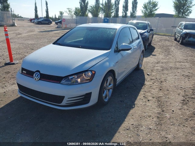 Volkswagen GTI S 2017 3VWYT7AU4HM021136 Image 2