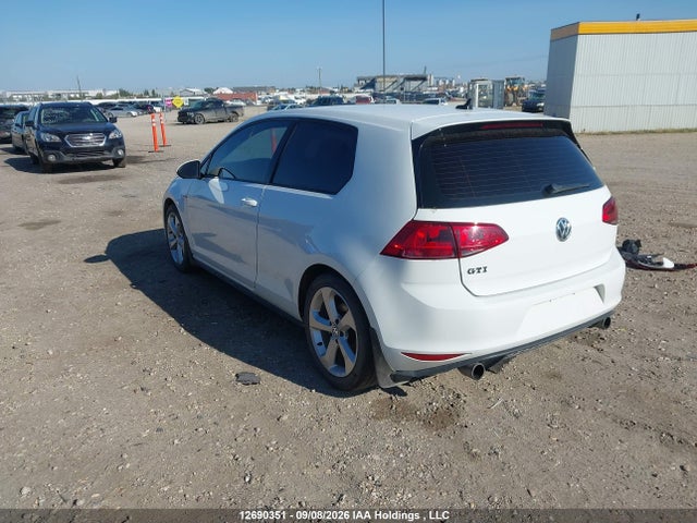 Volkswagen GTI S 2017 3VWYT7AU4HM021136 Image 3