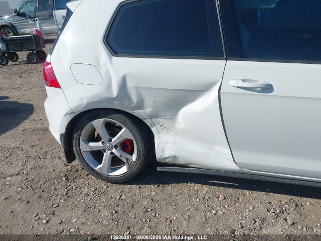 Volkswagen GTI S 2017 3VWYT7AU4HM021136 Image 6