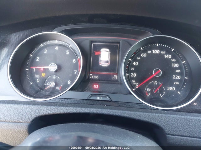 Volkswagen GTI S 2017 3VWYT7AU4HM021136 Image 7