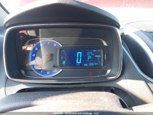 Продаж на аукціоні авто 2013 Chevrolet Trax 2lt, vin: 3GNCJRSB2DL180580, номер лоту: 12690355