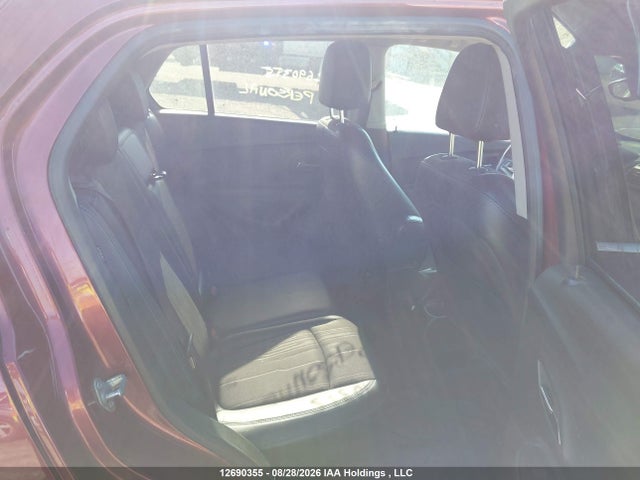 Продаж на аукціоні авто 2013 Chevrolet Trax 2lt, vin: 3GNCJRSB2DL180580, номер лоту: 12690355
