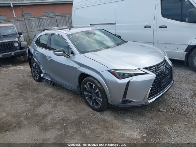 Продажа на аукционе авто 2023 Lexus Ux 250h, vin: JTHP9JBHXP2066629, номер лота: 12690356