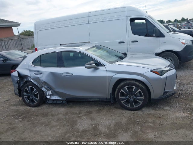 Aukcja sprzedaży 2023 Lexus Ux 250h, vin: JTHP9JBHXP2066629, numer aukcji: 12690356