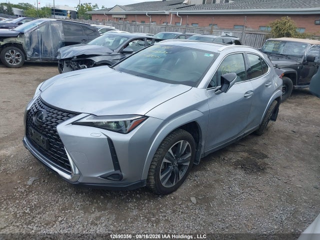 Aukcja sprzedaży 2023 Lexus Ux 250h, vin: JTHP9JBHXP2066629, numer aukcji: 12690356