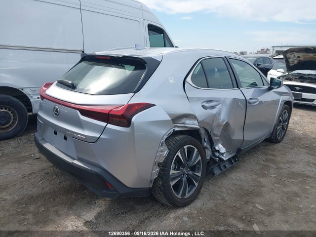 Aukcja sprzedaży 2023 Lexus Ux 250h, vin: JTHP9JBHXP2066629, numer aukcji: 12690356