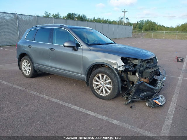WVGEF9BP1FD006549 Volkswagen Touareg 3.6l Comfortline/3.6l Execline/3.6l Highline/3.6l Sportline