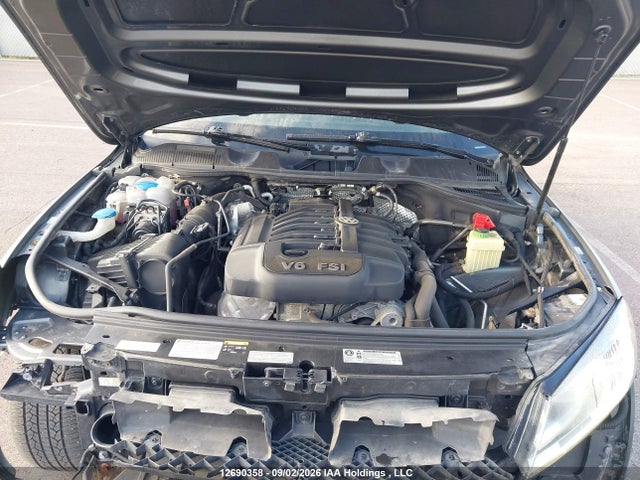 Продаж на аукціоні авто 2015 Volkswagen Touareg 3.6l Comfortline/3.6l Execline/3.6l Highline/3.6l Sportline, vin: WVGEF9BP1FD006549, номер лоту: 12690358