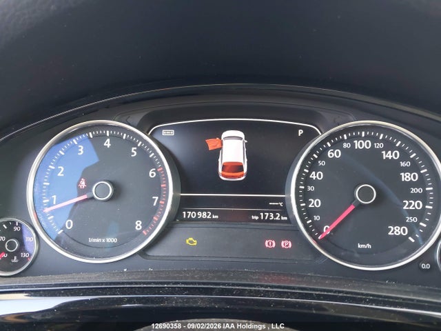 Продаж на аукціоні авто 2015 Volkswagen Touareg 3.6l Comfortline/3.6l Execline/3.6l Highline/3.6l Sportline, vin: WVGEF9BP1FD006549, номер лоту: 12690358
