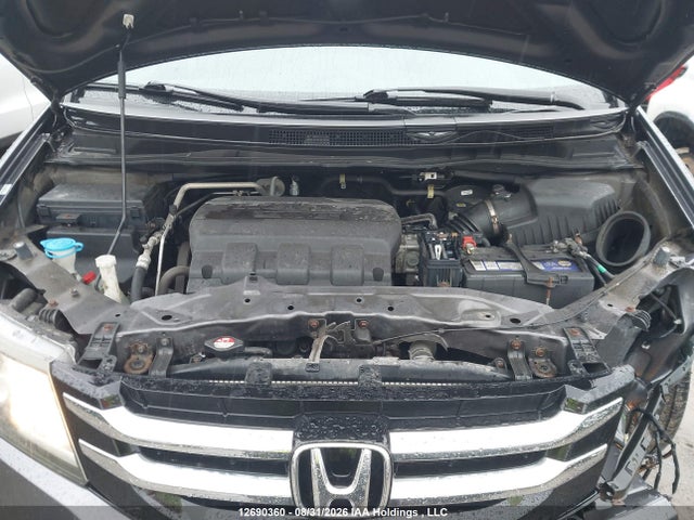 Aukcja sprzedaży 2015 Honda Odyssey Touring/touring Elite, vin: 5FNRL5H93FB503370, numer aukcji: 12690360