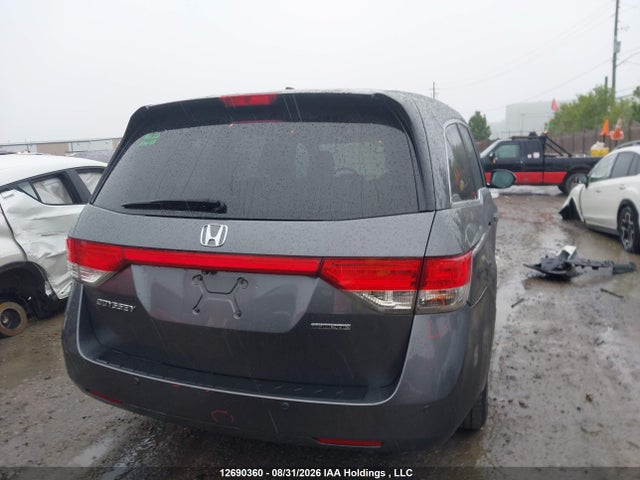 Aukcja sprzedaży 2015 Honda Odyssey Touring/touring Elite, vin: 5FNRL5H93FB503370, numer aukcji: 12690360