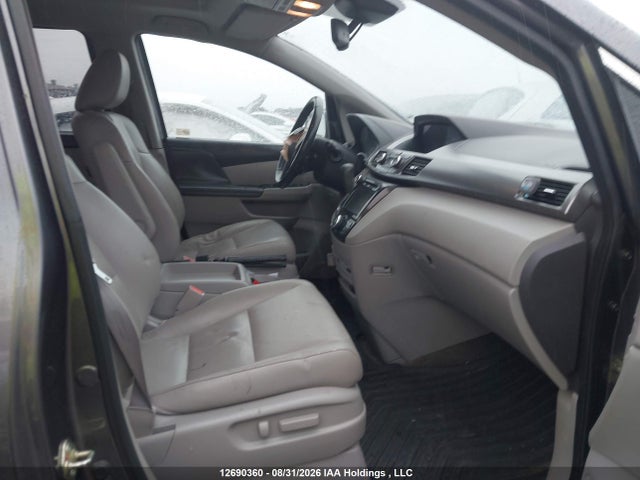 Aukcja sprzedaży 2015 Honda Odyssey Touring/touring Elite, vin: 5FNRL5H93FB503370, numer aukcji: 12690360