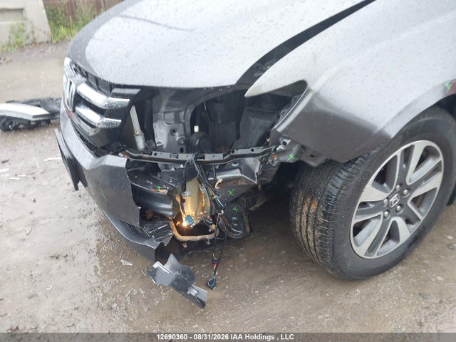 Aukcja sprzedaży 2015 Honda Odyssey Touring/touring Elite, vin: 5FNRL5H93FB503370, numer aukcji: 12690360