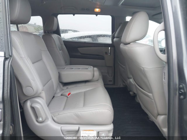Aukcja sprzedaży 2015 Honda Odyssey Touring/touring Elite, vin: 5FNRL5H93FB503370, numer aukcji: 12690360