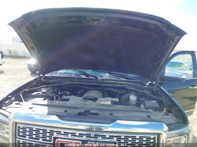 GMC Sierra 1500 Denali 2018 3GTU2PEJ7JG626258 Image 10