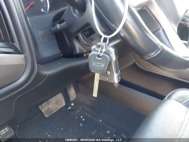 GMC Sierra 1500 Denali 2018 3GTU2PEJ7JG626258 Image 11