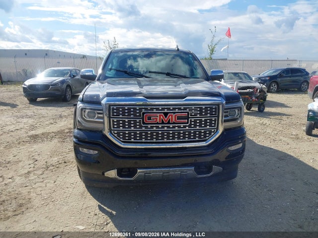GMC Sierra 1500 Denali 2018 3GTU2PEJ7JG626258 Image 12