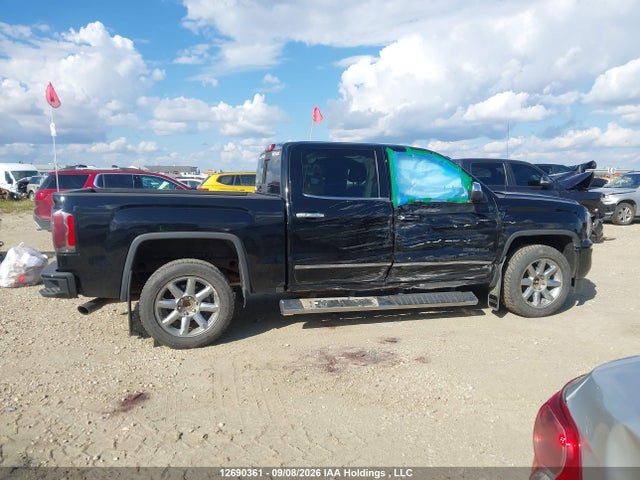 GMC Sierra 1500 Denali 2018 3GTU2PEJ7JG626258 Image 13
