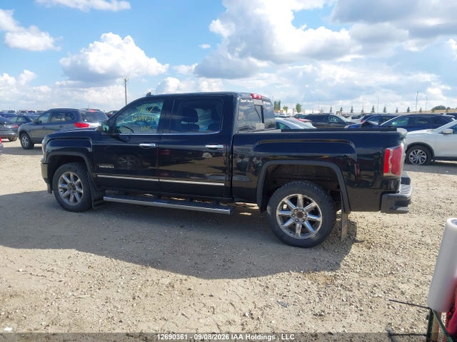 GMC Sierra 1500 Denali 2018 3GTU2PEJ7JG626258 Image 14