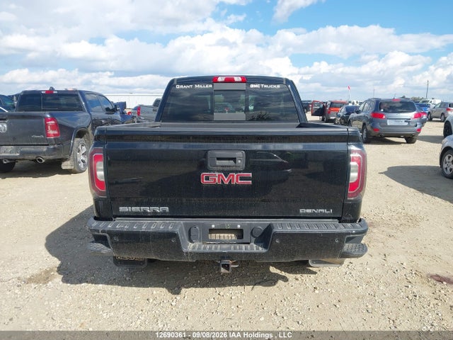GMC Sierra 1500 Denali 2018 3GTU2PEJ7JG626258 Image 16