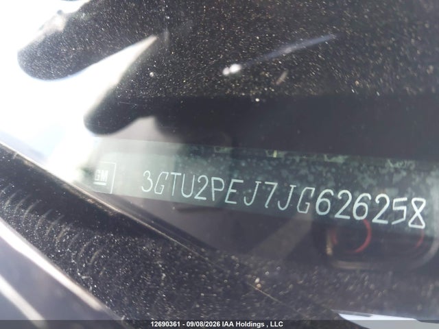 GMC Sierra 1500 Denali 2018 3GTU2PEJ7JG626258 Image 18