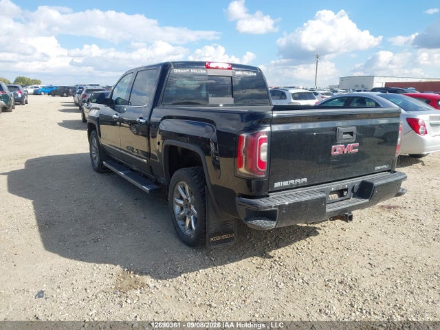 GMC Sierra 1500 Denali 2018 3GTU2PEJ7JG626258 Image 3