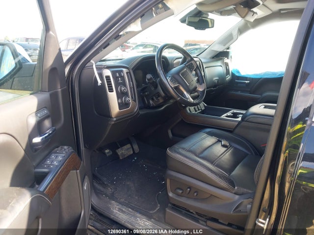 GMC Sierra 1500 Denali 2018 3GTU2PEJ7JG626258 Image 5