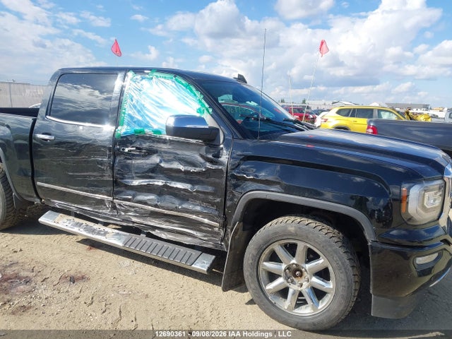 GMC Sierra 1500 Denali 2018 3GTU2PEJ7JG626258 Image 6