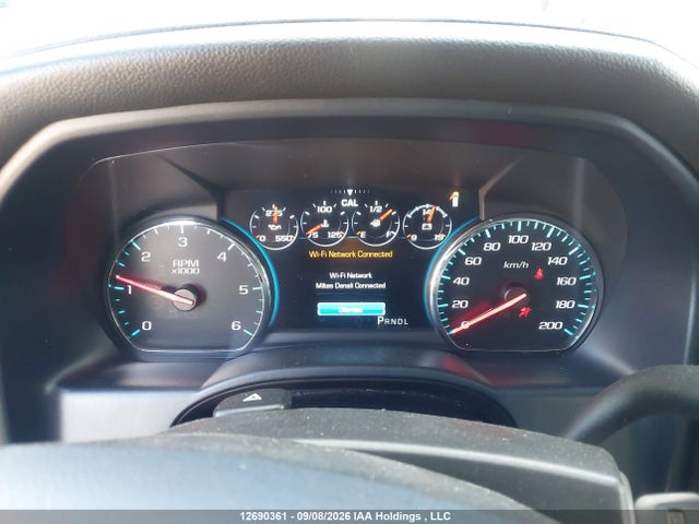 GMC Sierra 1500 Denali 2018 3GTU2PEJ7JG626258 Image 7