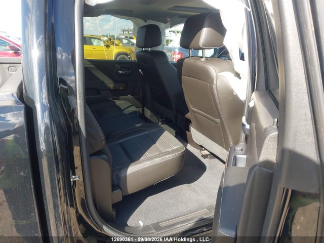 GMC Sierra 1500 Denali 2018 3GTU2PEJ7JG626258 Image 8
