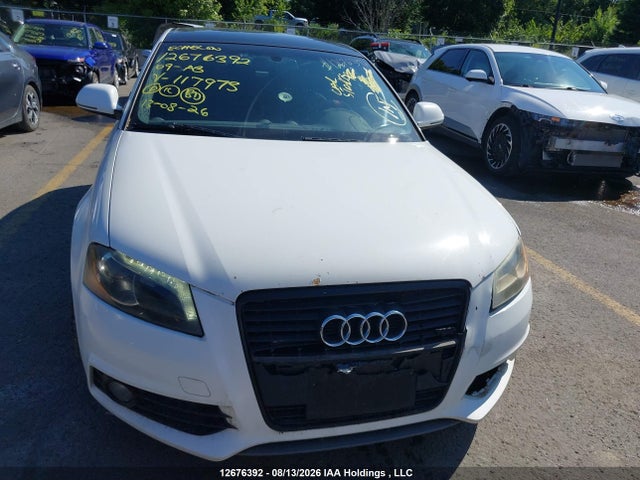 Продаж на аукціоні авто 2009 Audi A3 2.0t Quattro, vin: WAUKF68PX9A117973, номер лоту: 12676392