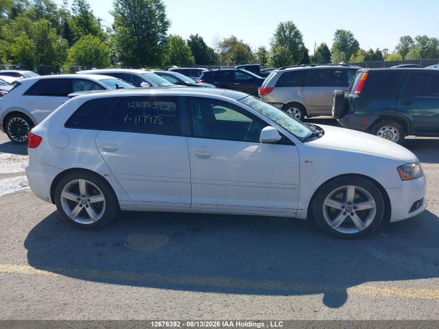 Продаж на аукціоні авто 2009 Audi A3 2.0t Quattro, vin: WAUKF68PX9A117973, номер лоту: 12676392